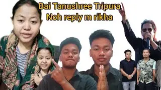 TANUSHREE TRIPURA NOROK BELAI TIPRASA STUDENTS NI FUTURE NOH NOSTO KHAI TONGO 