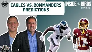 ITB Predicts Final Score Of Philadelphia Eagles Vs. Washington Commanders