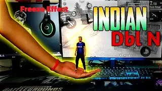 Indian DBL N Freeze Effect | #shorts