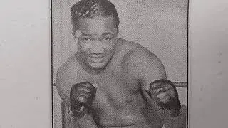 Santiago Zorrilla Lightweight. Ike Williams Lightweight Champion.Nobe Joe Gans. Lightweight Champion