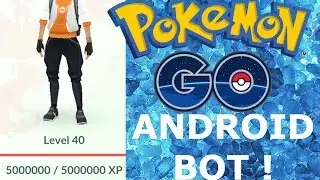 How To Play Pokemon Go By BOT On Android | New Hack 2016 | No Computer + No Ban |