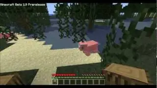MINECRAFT 1.9 LETS PLAY - Episode 1 - HD