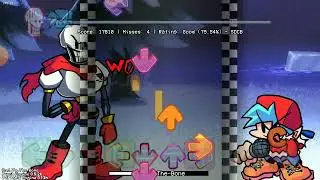 FNF vs indie cross 
