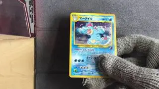 Feraligatr No. 160 - Pokemon Totodile Side Deck