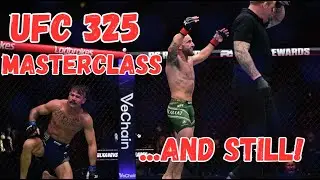 UFC 325 Full Event Recap - Big Winners and Losers?