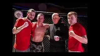 Rush Martial Arts through the years 2007 to 2023