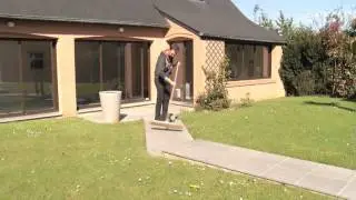 Comprimax, le compacteur de d&eacute;chet