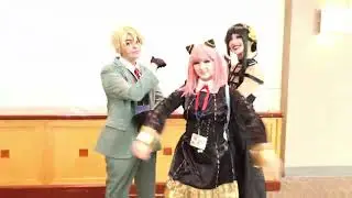 Anime NebrasKon 2025 TV Commercial w/ Ciar&aacute;n Strange