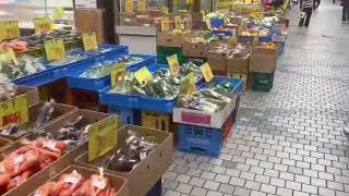 神戸の商店街　2025年10月12日
