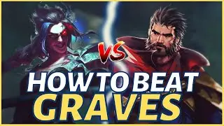 How To Play Kayn Into Graves! - League of Legends