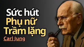Sức Hút Của Phụ Nữ Trầm Lặng: Không Cần Lời Nói | Carl Jung