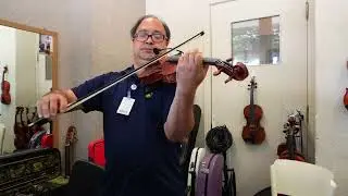 Sound test of the Neumann MCM 114 mic