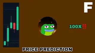 F TOKEN TO THE MOON‼️ F MEMECOIN ON BNB PRICE PREDICTION 100X GAINS⁉️ POTENTIAL BNB MEMECOIN