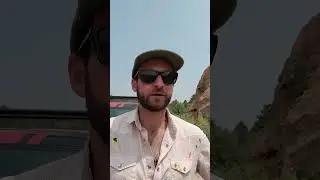 Painting the Garden of the Gods in Colorado Springs