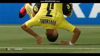 Fifa 21 Thiago Silva review