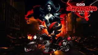 god shadow the hedgehog's roll season 1 episode 4 revenge of the razor (part 2)