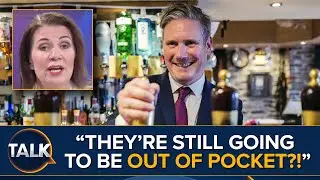 &ldquo;Won&rsquo;t Even Cover Bar Snacks!&rdquo; | Labour&rsquo;s Pub Financial Support Plan Branded &lsquo;Wholly Inadequate&rsquo;