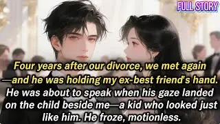 Four years after our divorce, we met again&mdash;and he was holding my ex-best friend's hand.He was...