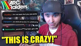 Summit1g Can't Believe How TOXIC Arc Raiders Got