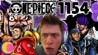 BLACKBEARD & BUGGY ARE BROTHERS?! One Piece Chapter 1154 w/ @TheNerdking0215  | One Piece Review