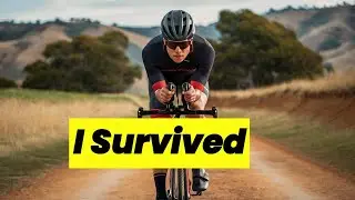 I Survived The Bodrum Granfondo (Cycling Race)