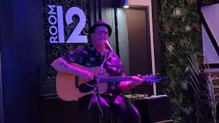 Stewart Taylor Live'25 Oasis'cover (Half the world away)