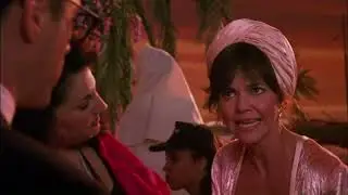 Sally Field Doesn't Want to Wear Turbans Like Gloria Swanson in Soapdish (1991)