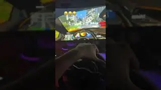 Руль в GTA 5 просто безумие