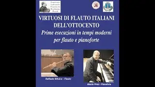 Angelo Panzini - Voghiam sull'Onda - Barcarola Op.226