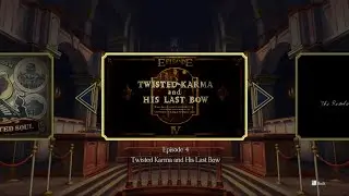 Omi Streams The Great Ace Attorney 2: Resolve Part 9
