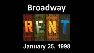 RENT - Today 4 U (Wilson Cruz)