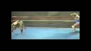 Candi Devine Vs Charlie Haynes