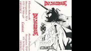 Disgorge - Strangled  #deathmetal