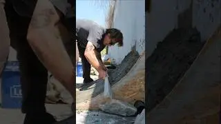Building DIY Skatepark Episode 7
