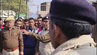 Rajasthan police traning pr jaane se phle SP sir ne guide kiya 