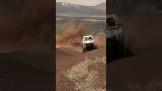 Pro R Ultimate Sliding Uphill at Cinders OHV Park! | MTS Off-Road Suspension Tuning!