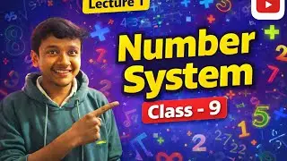 Number System Class 9 Maths 🧠 | Basic Lecture | CBSE 2026 | NK Orbit Classes 🚀