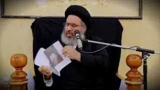التطبير والدفاع عن مقام السيدة زينب (ع) | السيد هاشم الهاشمي