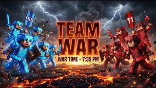 Team War Live Spec #shorts #live