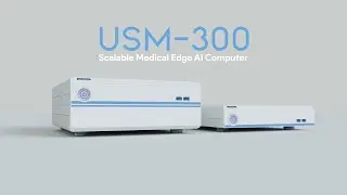World&rsquo;s First Scalable Medical Edge AI Computer&mdash;Advantech USM-300!
