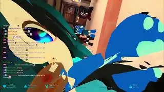 Reupload ϟ 2021 VRChat 8 ENG ϟ  More Random Clips with Behaim