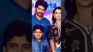 Kalyan Ram💞 Wife💞 Kids💞 Family #shorts #viral #latest #trending #ytshortsindia #family #yt #love