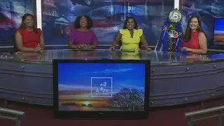 6 News shows homecoming spirit with new mum