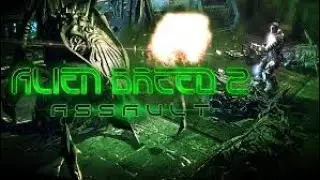 Alien Breed 2: Assault | PS3 Gameplay