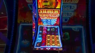 Frankenstein Free Spin Bonus ~ $4.50 Spin / 5&cent; Denomination