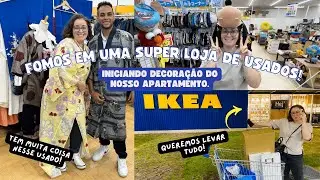 Super loja de usados em Nagoya! começando decorar nosso apartamento aqui no japão. #jp #vlog