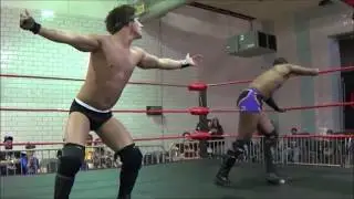 Welterweight Wrestling - Ace Perry vs. Lee Moriarty