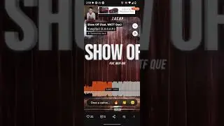 DJ DRIP REACTS - - Young zip Z ft. watf Que SHOW OFF
