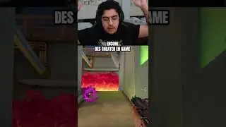 ENCORE UN CHEATER EN GAME