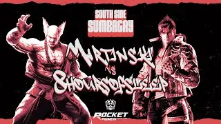 TEKKEN 8 - Martinsky (Heihachi) vs 8HoursofSleep (Jin)